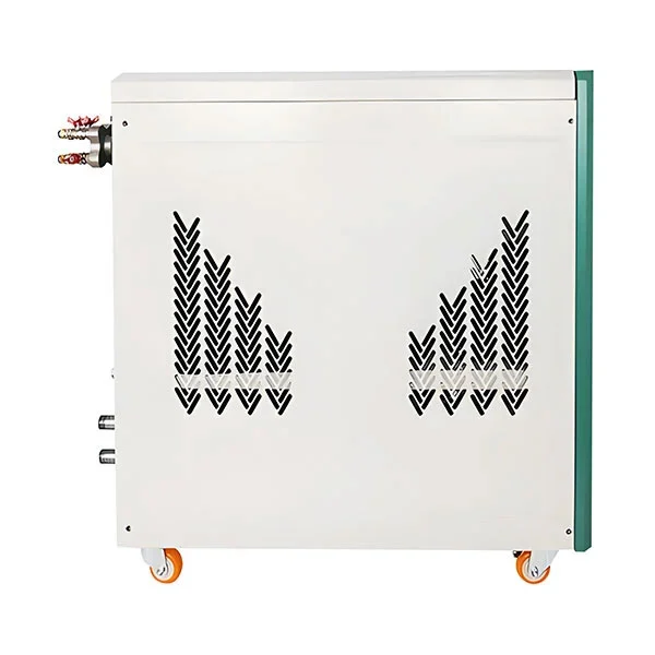 Uredska zgrada implementira naprednu kontrolu klime