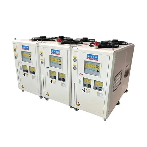 Što je temperaturni stroj i kako poboljšava kontrolu industrijskog procesa?