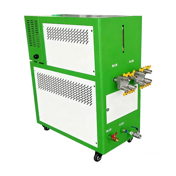 Što visokokvalitetni stroj za kalupe čini ključem za preciznu proizvodnju?