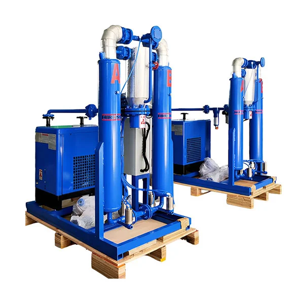 Zrakom hlađeni rashlađeni sušač zraka točke rosišta