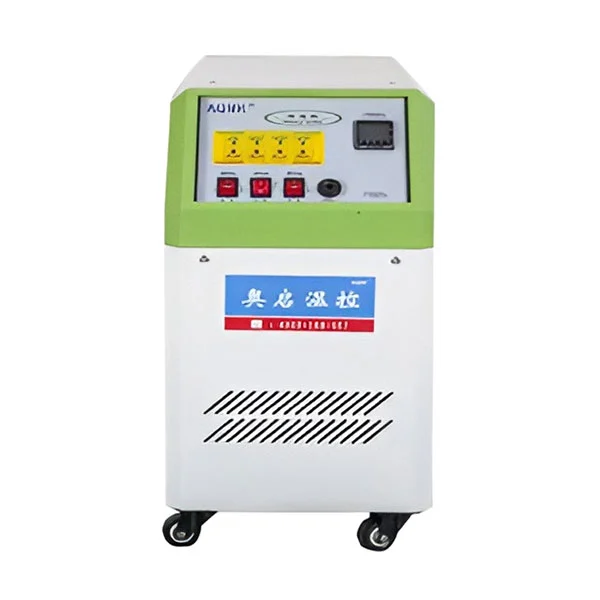 Hladnjak vode za grijanje i hlađenje