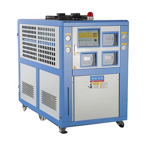 Integrirani kalup za vruće i hladno ulje