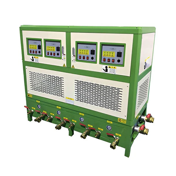 Vijčani kompresor s recirkulirajućom vodom dug životni vijek