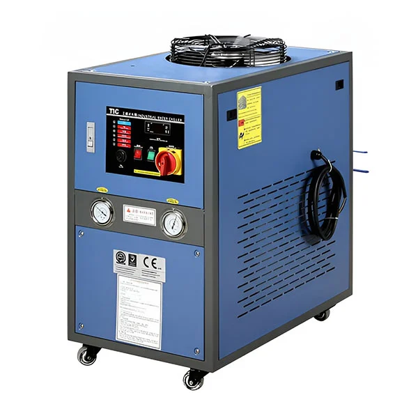 Stroj za kalupe za plastiku