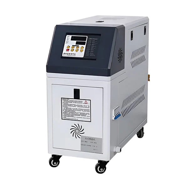 Regulator temperature kalupa za ubrizgavanje plastike tipa ulja