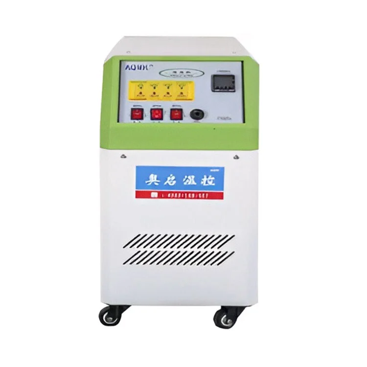 Hladnjak vode za stroj za injekcijsko prešanje