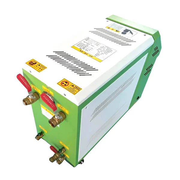 Stroj za kontrolu grijanja kalupa za vodu